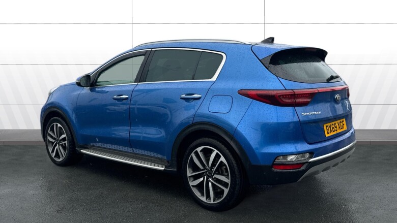 Kia Sportage 1.6 CRDi 48V ISG 4 5dr Diesel Estate